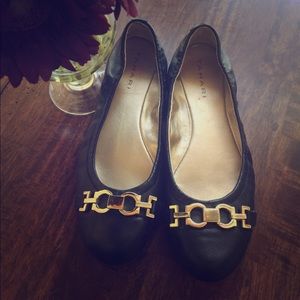 Tahari Vera Ballet Flats